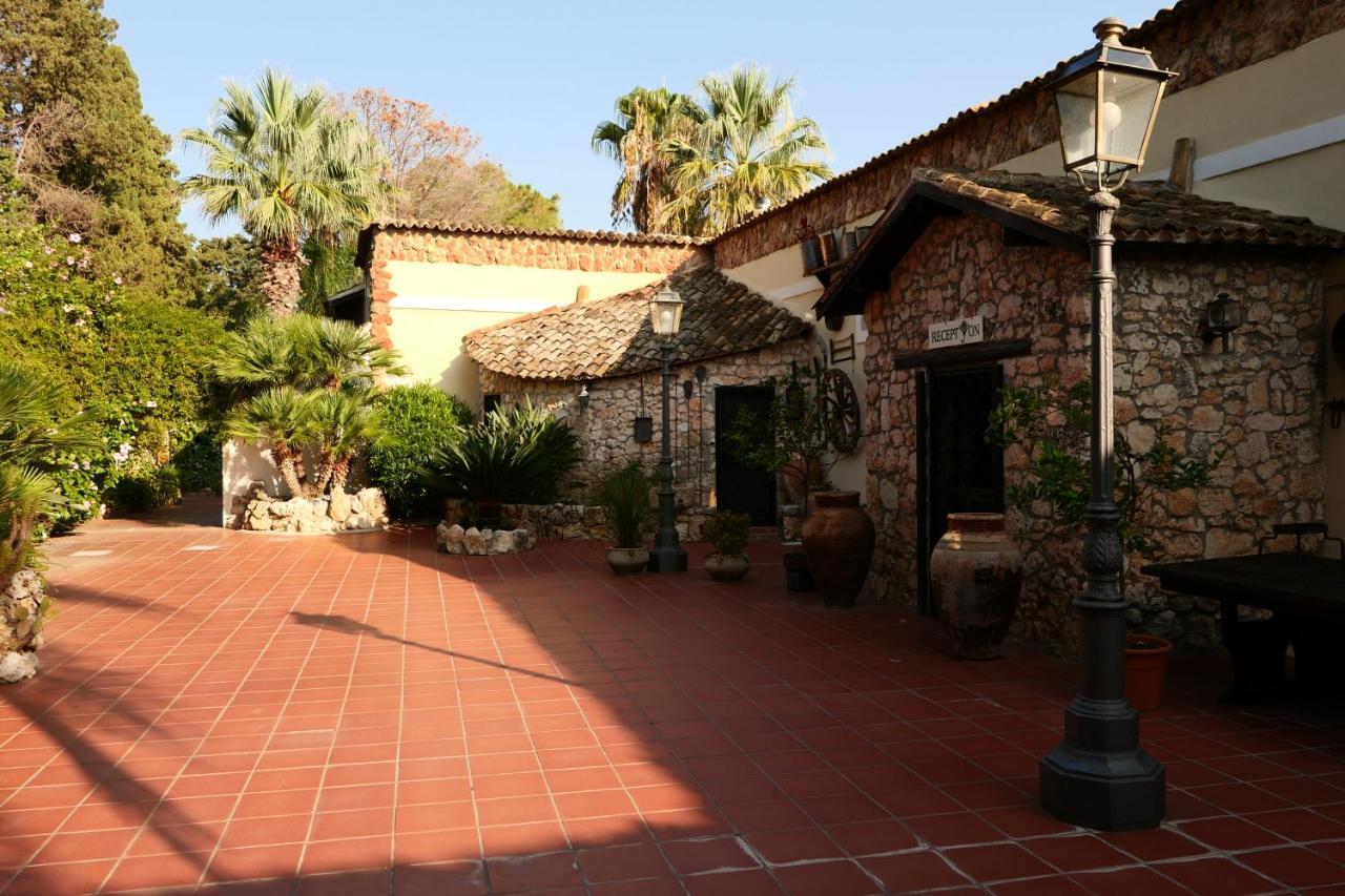Agriturismo Papyrus Syracuse Exterior photo