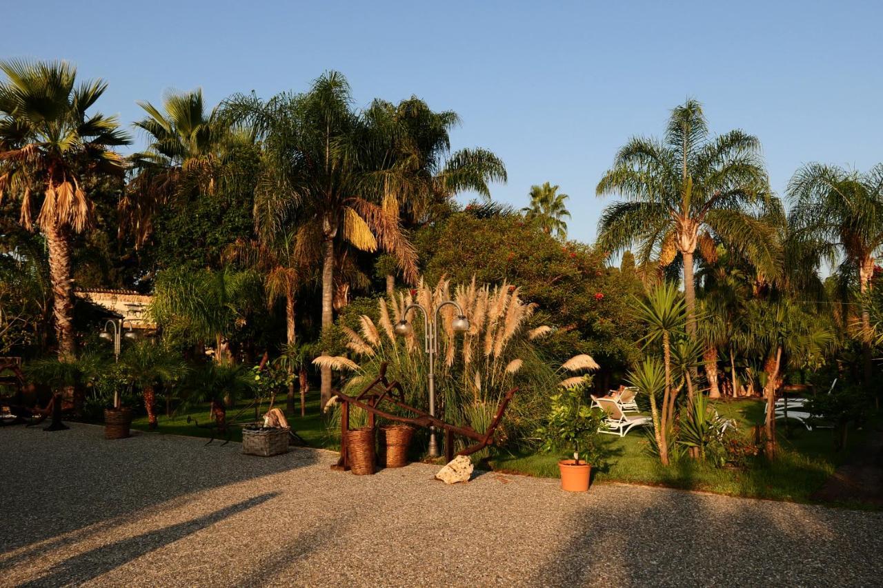 Agriturismo Papyrus Syracuse Exterior photo