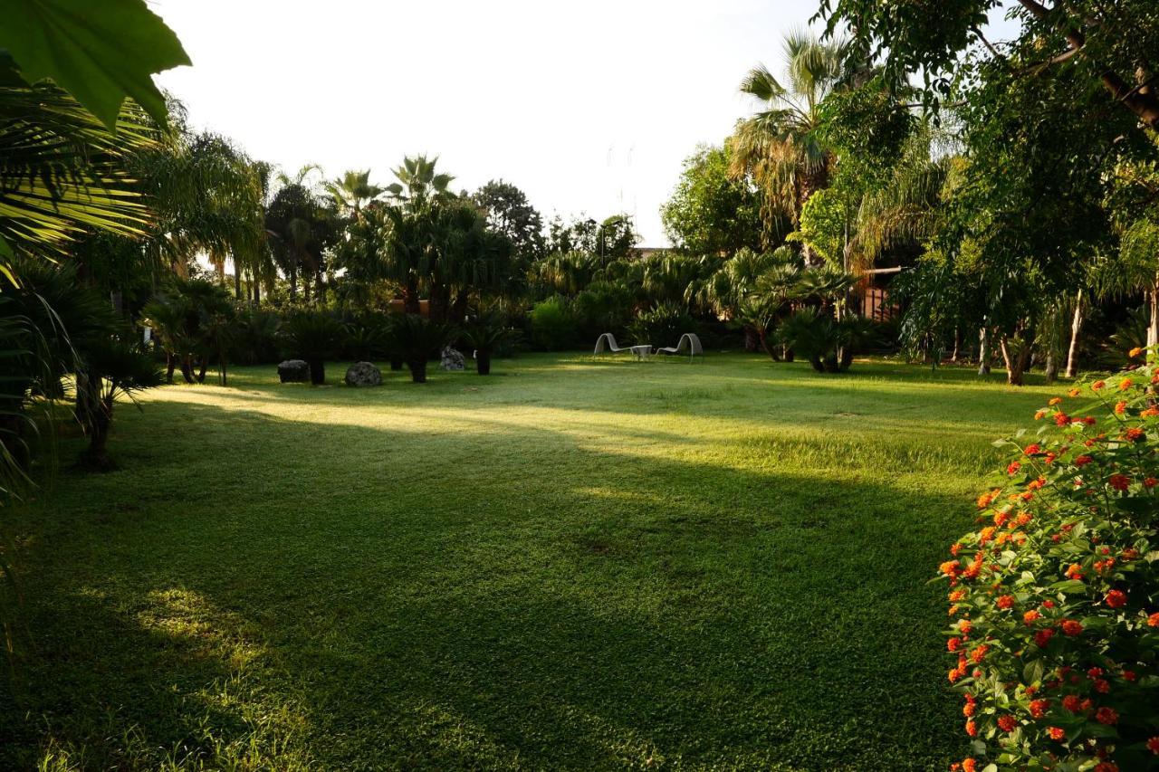 Agriturismo Papyrus Syracuse Exterior photo