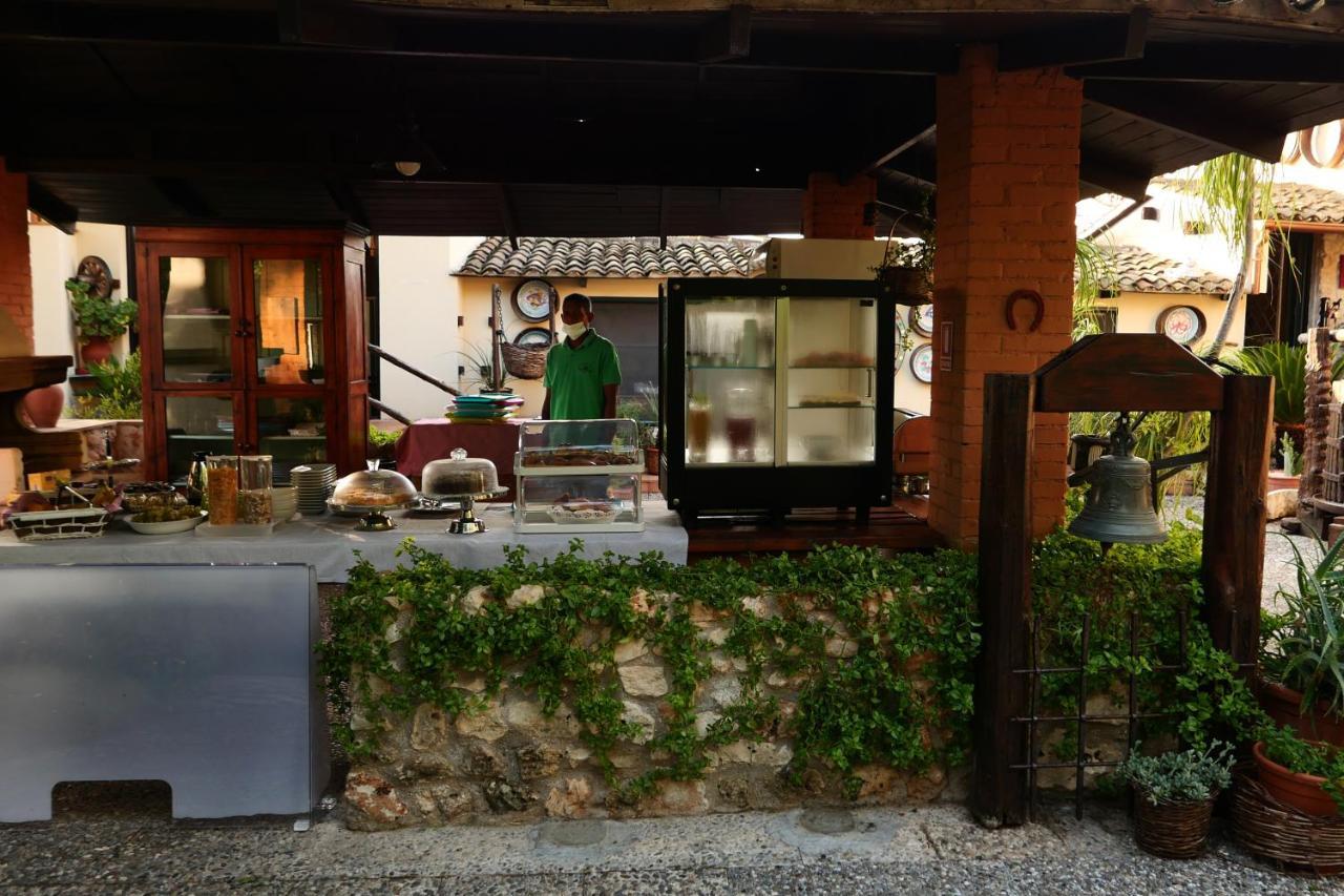 Agriturismo Papyrus Syracuse Exterior photo