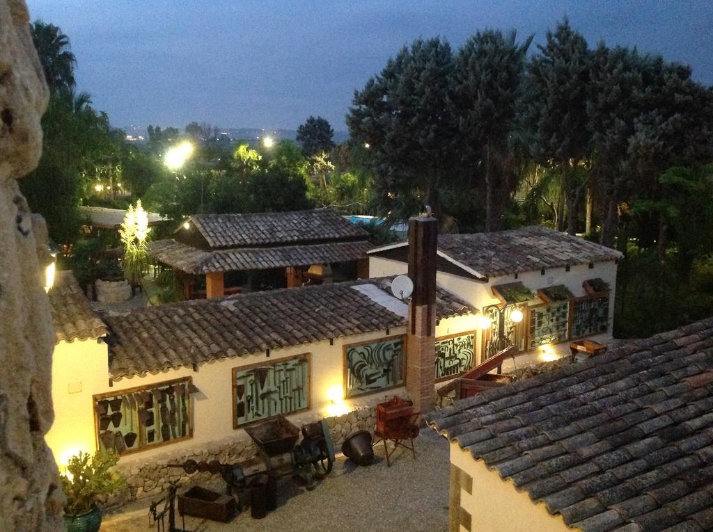 Agriturismo Papyrus Syracuse Exterior photo