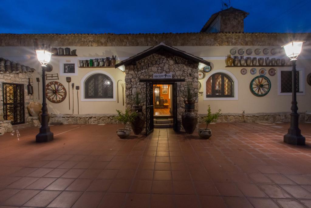 Agriturismo Papyrus Syracuse Exterior photo