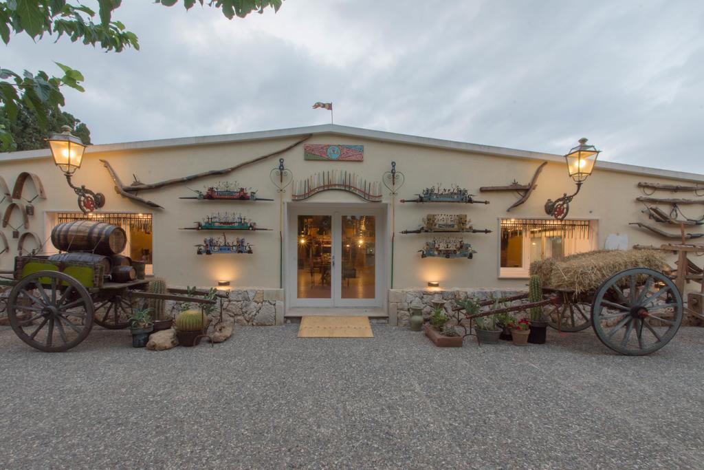 Agriturismo Papyrus Syracuse Exterior photo
