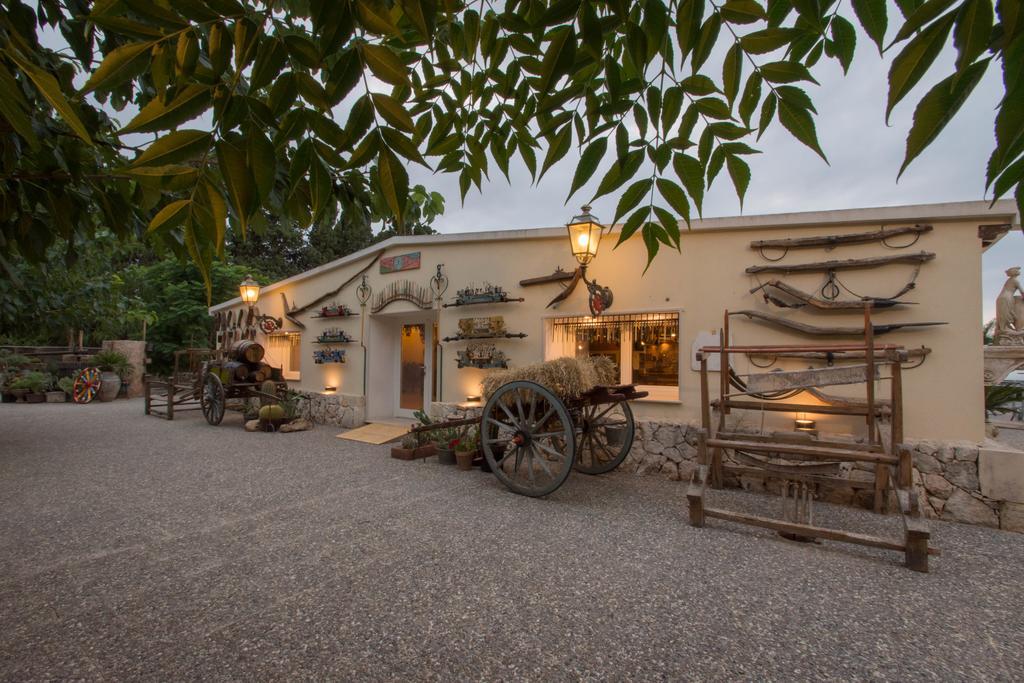 Agriturismo Papyrus Syracuse Exterior photo