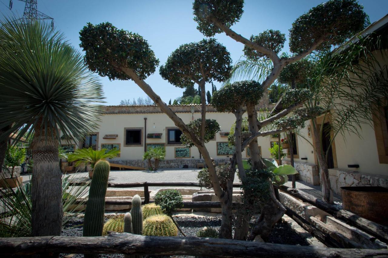Agriturismo Papyrus Syracuse Exterior photo